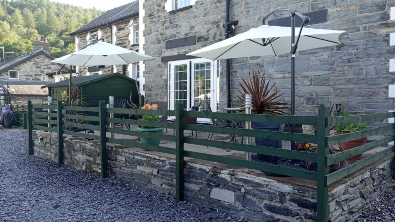 Oakfield Guest House Betws-y-Coed Exterior foto
