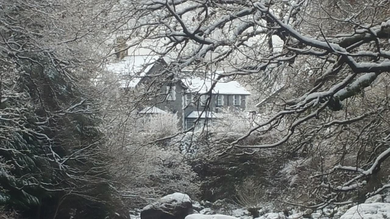 Oakfield Guest House Betws-y-Coed Exterior foto