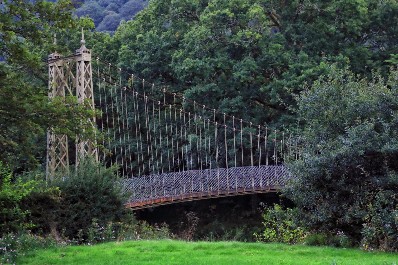 Oakfield Guest House Betws-y-Coed Exterior foto
