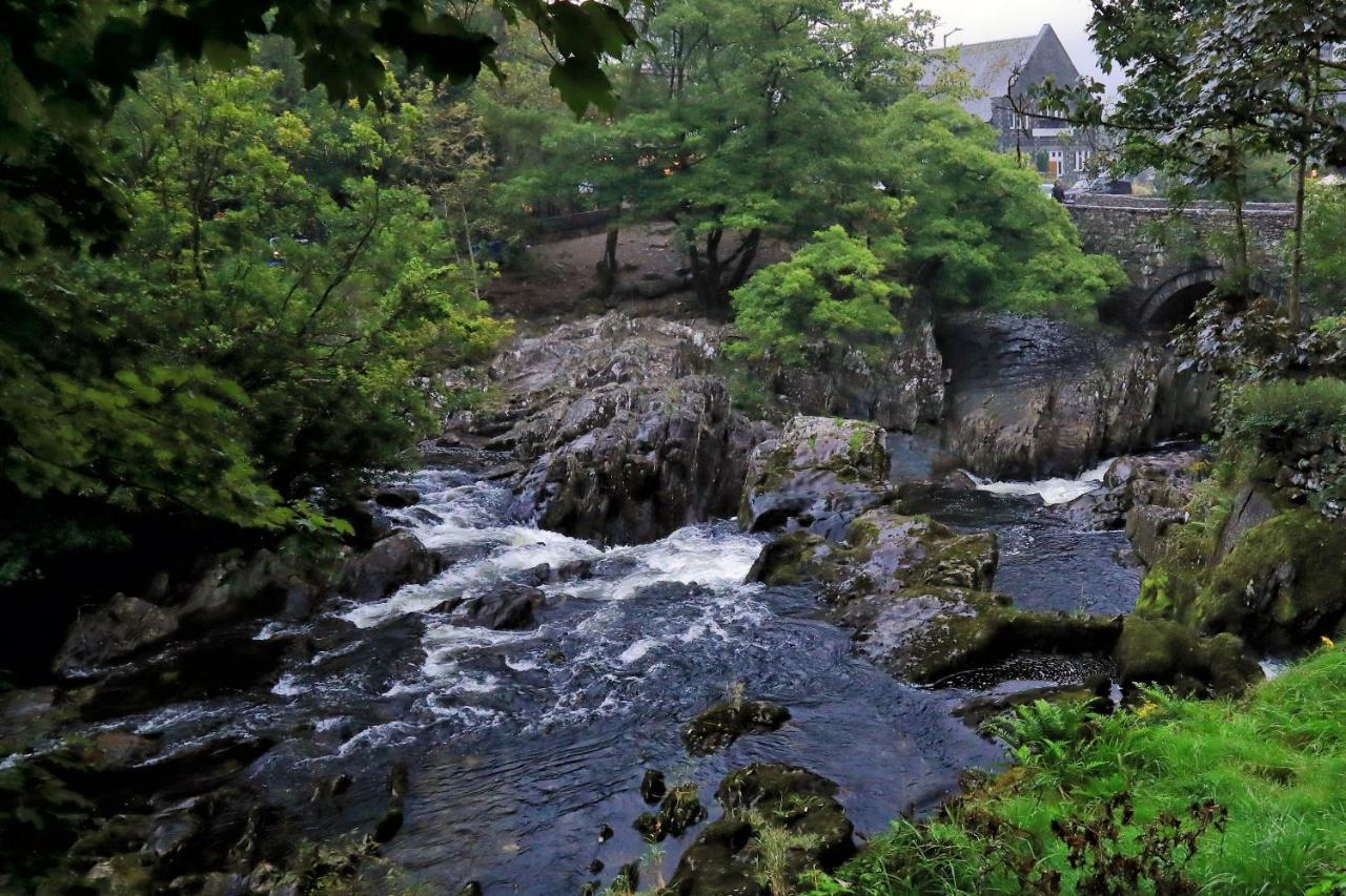 Oakfield Guest House Betws-y-Coed Exterior foto