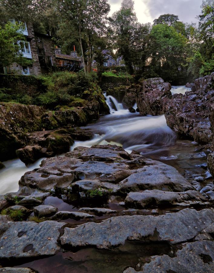 Oakfield Guest House Betws-y-Coed Exterior foto