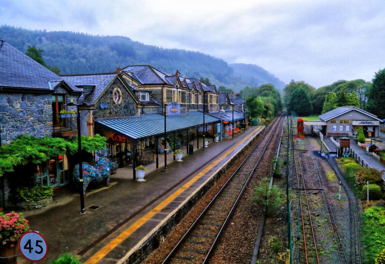 Oakfield Guest House Betws-y-Coed Exterior foto